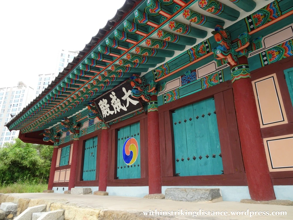 2. Gyeongsangnam & Busan